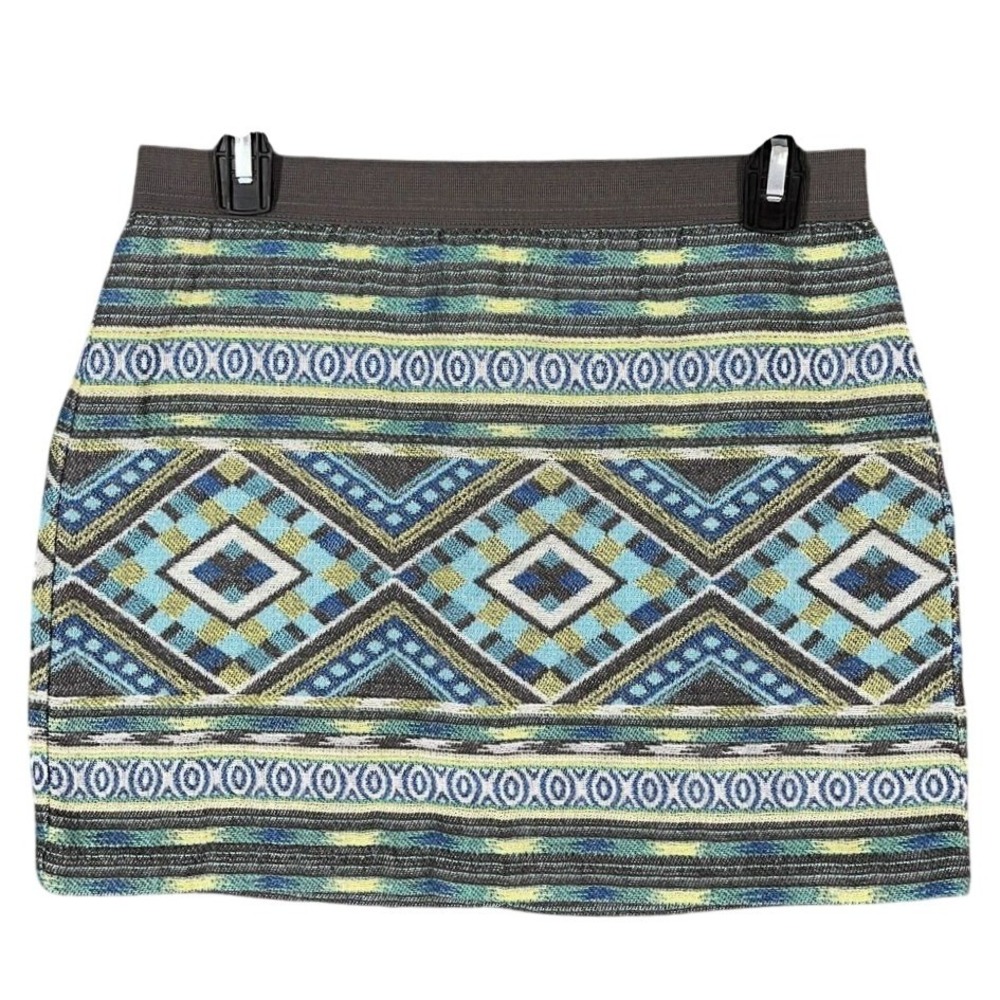American Eagle Skirt Womens 2 Bottoms Cotton‎ Stretch Waist Short Mini Woven